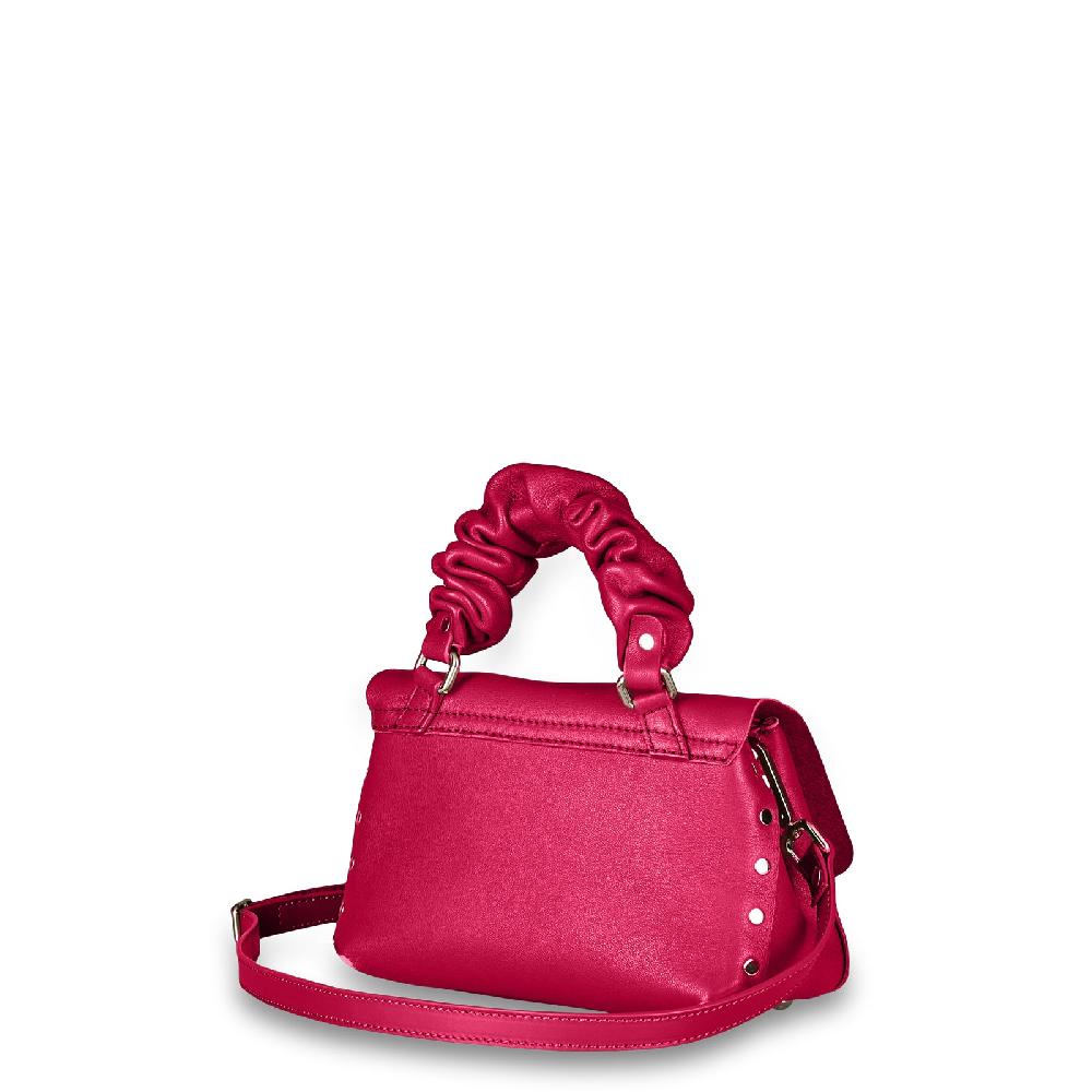 Zanellato BORSA POSTINA® BABY IN PELLE LISCIA ROSE ORCHIDEA | Zanellato Hotsell