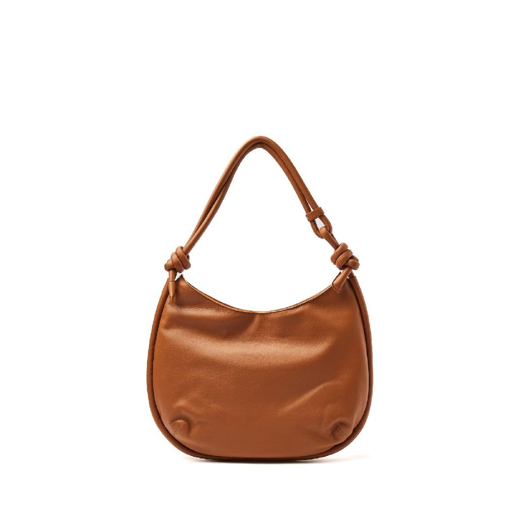 Zanellato BORSA DEMì SMALL IN PELLE LISCIA BEIGE GENCO | Zanellato Saldi Di Fabbrica