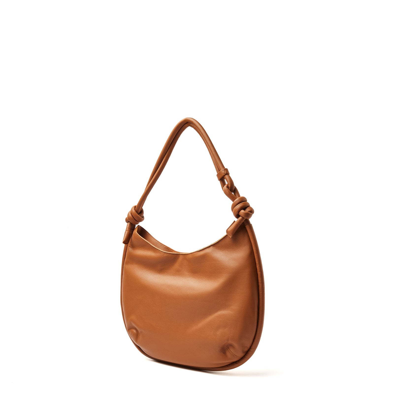Zanellato BORSA DEMì SMALL IN PELLE LISCIA BEIGE GENCO | Zanellato Saldi Di Fabbrica