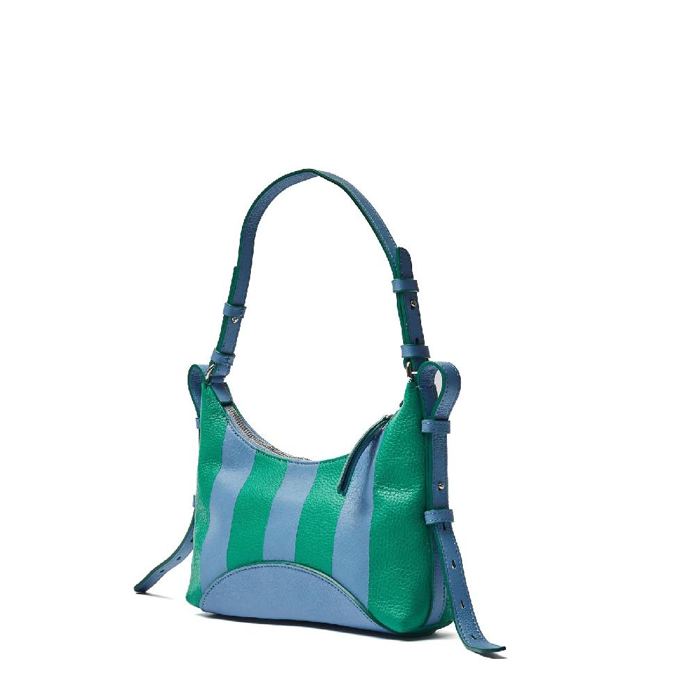 Zanellato BORSA MITA SMALL IN PELLE LISCIA GREEN SMERALDA | Zanellato Saldi