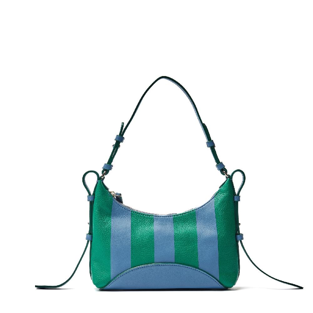 Zanellato BORSA MITA SMALL IN PELLE LISCIA GREEN SMERALDA | Zanellato Saldi