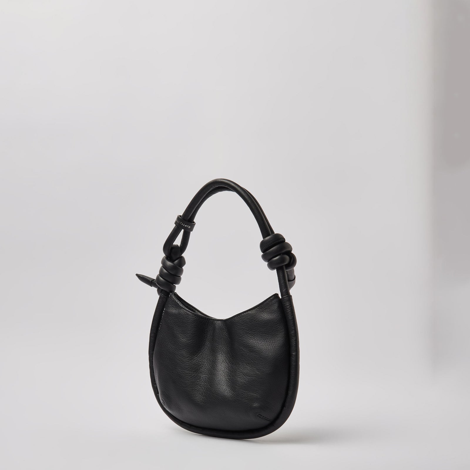 Zanellato BORSA DEMì BABY IN PELLE LISCIA BLACK NERO | Zanellato Saldi Di Fabbrica