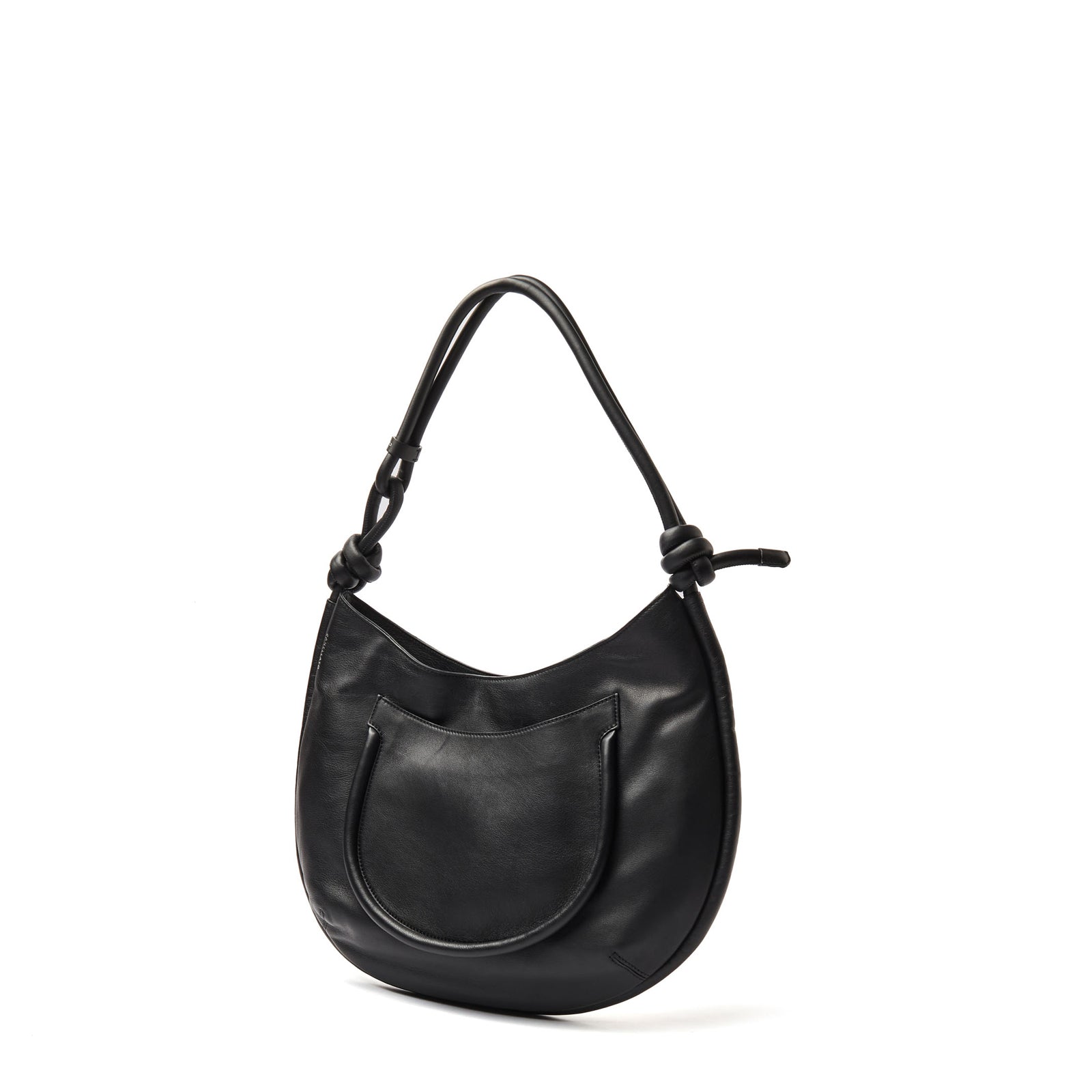 Zanellato BORSA DEMì SMALL IN PELLE LISCIA BLACK NERO | Zanellato I Più Venduti