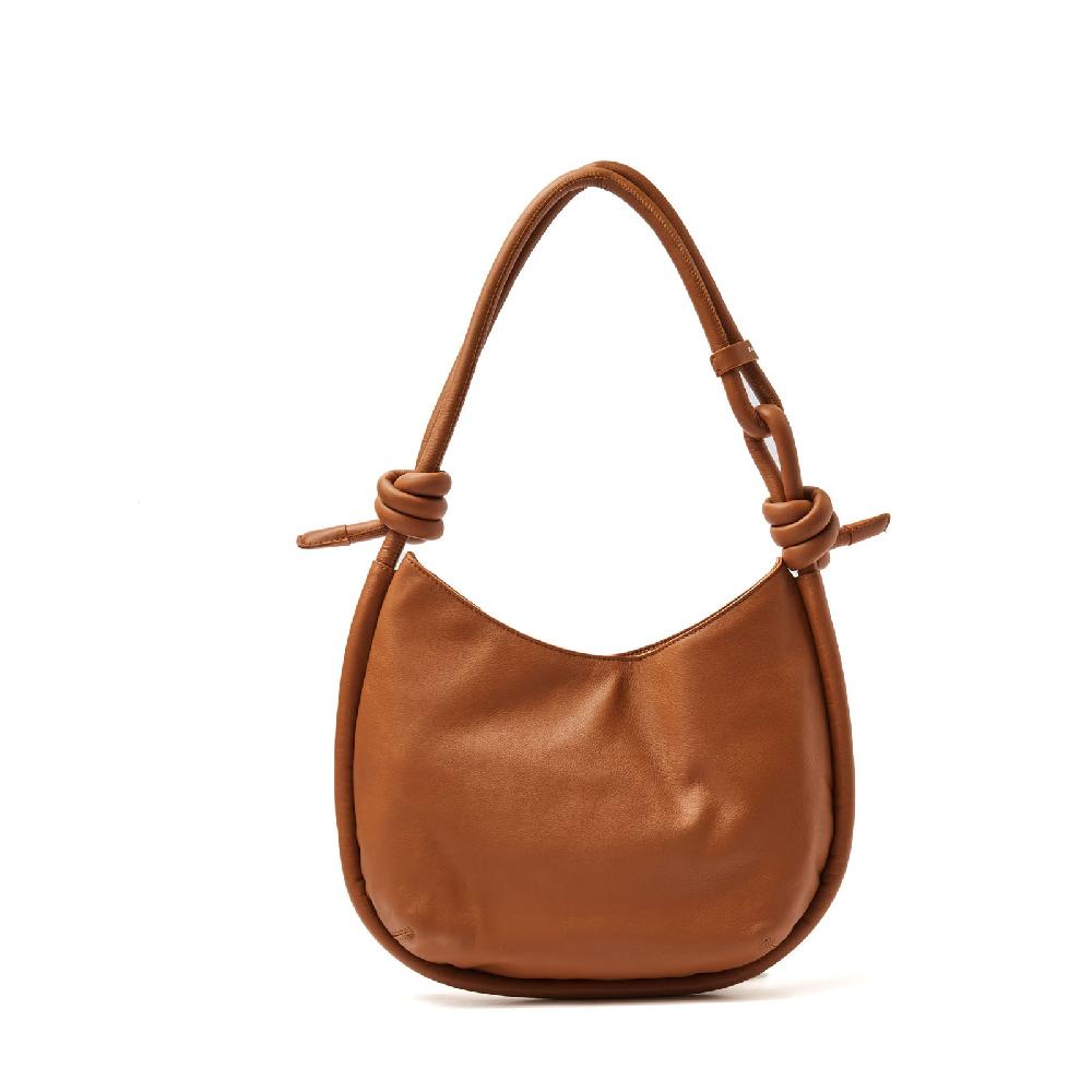Zanellato BORSA DEMì LARGE IN PELLE LISCIA BEIGE GENCO | Zanellato Vendite Flash