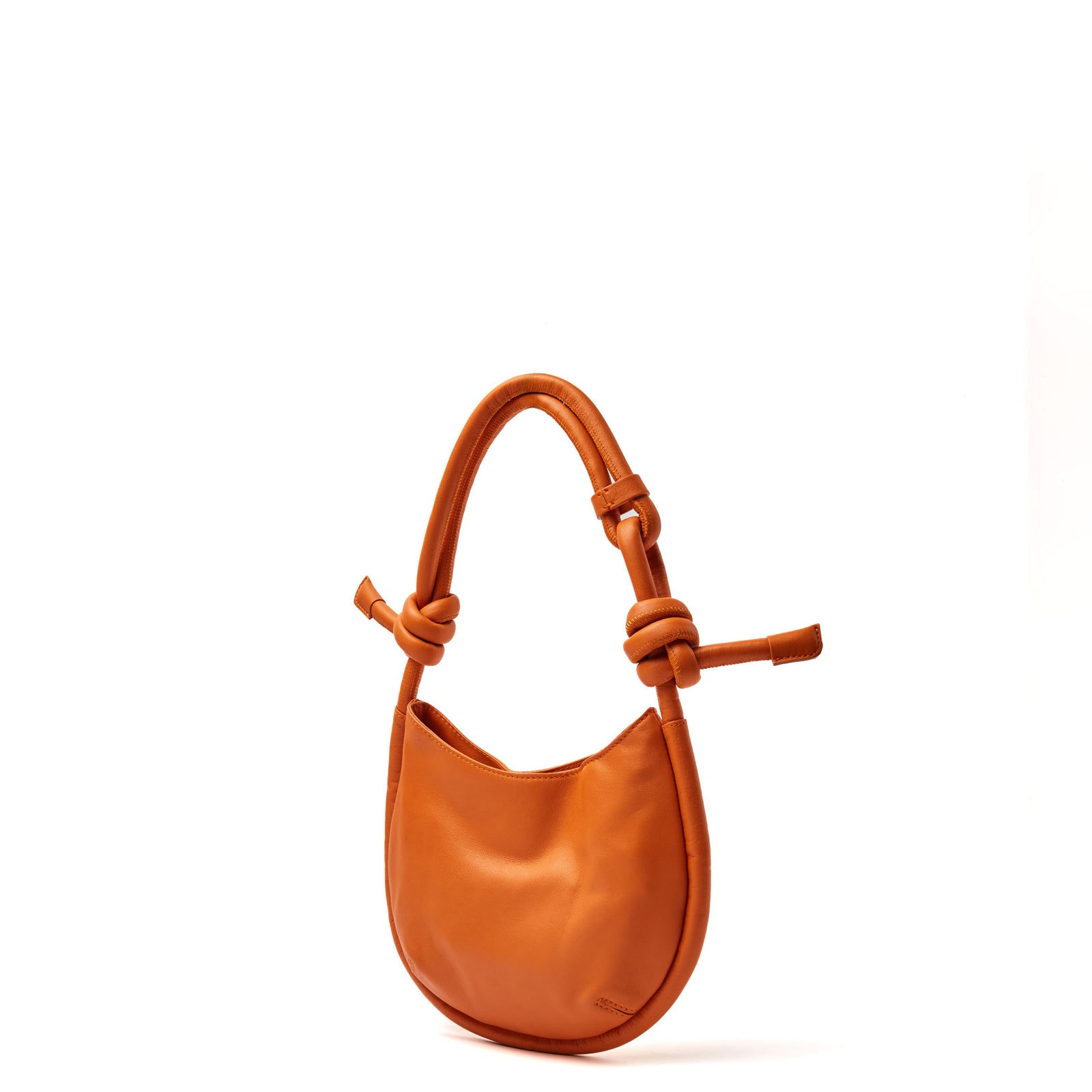 Zanellato BORSA DEMì BABY IN PELLE LISCIA ORANGE NOTO | Zanellato Negozio