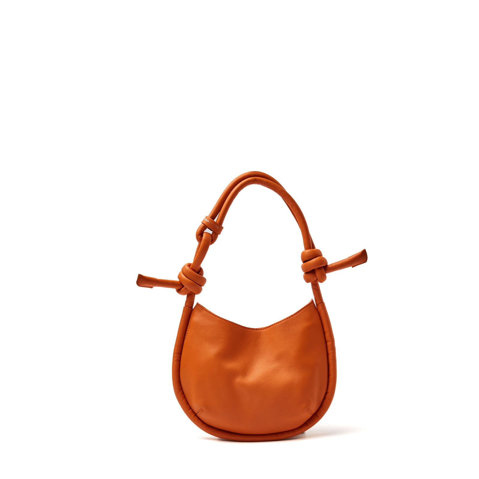 Zanellato BORSA DEMì BABY IN PELLE LISCIA ORANGE NOTO | Zanellato Negozio
