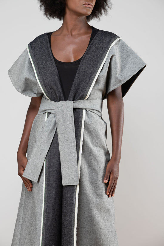 ﻿Zerobarracento Kimono Denim Enormi risparmi
