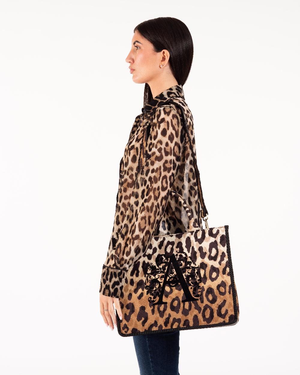 Alessandra chamonix BIANCA ROSA / BORSA Spedizione Gratuita