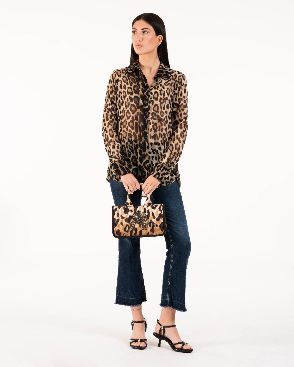 Alessandra chamonix BIANCA MINI LEO BASIC / BORSA MINI Pezzi Unici