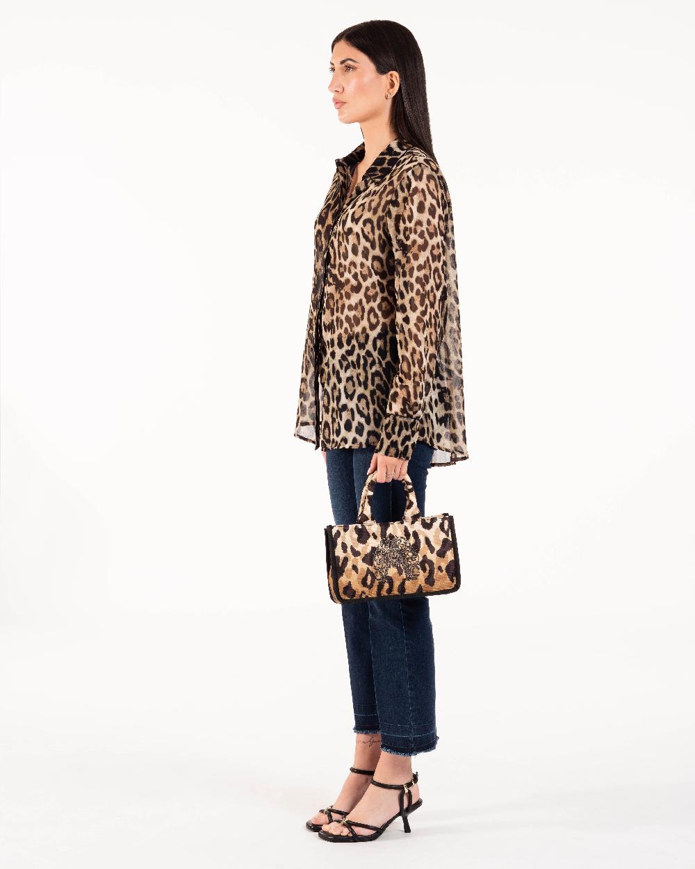 Alessandra chamonix BIANCA MINI LEO BASIC / BORSA MINI Pezzi Unici