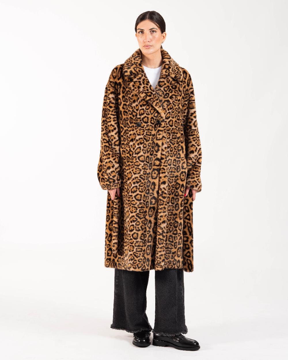 Alessandra chamonix AZALEA LEOPARD Affare Del Giorno