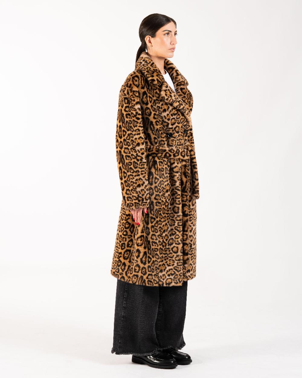 Alessandra chamonix AZALEA LEOPARD Affare Del Giorno