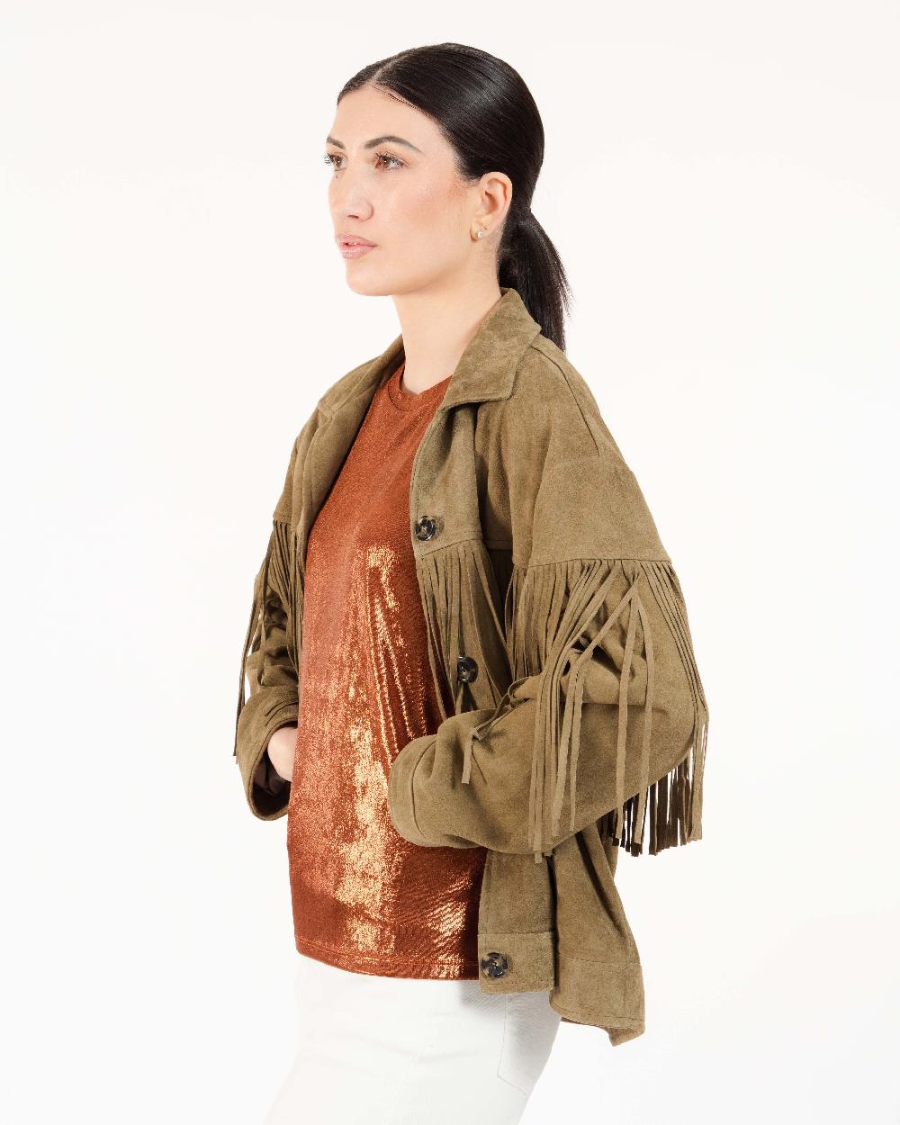 Alessandra chamonix PAULETTE camoscio SALVIA Offerta
