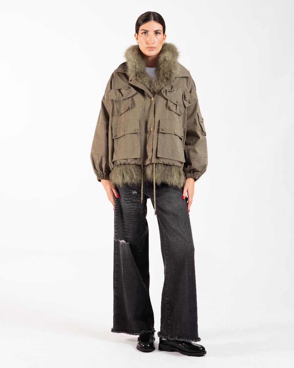 Alessandra chamonix OLIVIA KHAKI Online