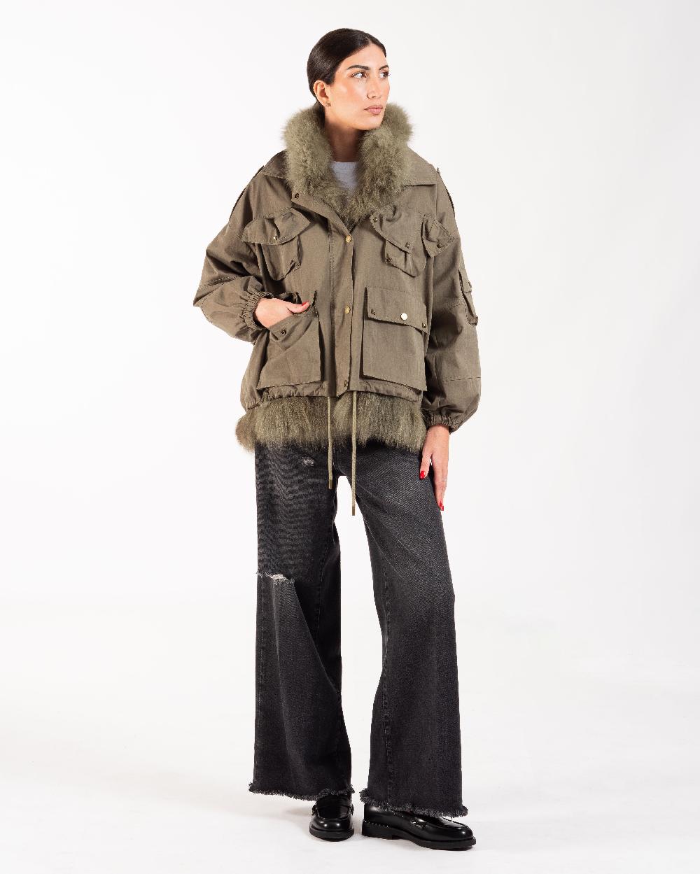 Alessandra chamonix OLIVIA KHAKI Online