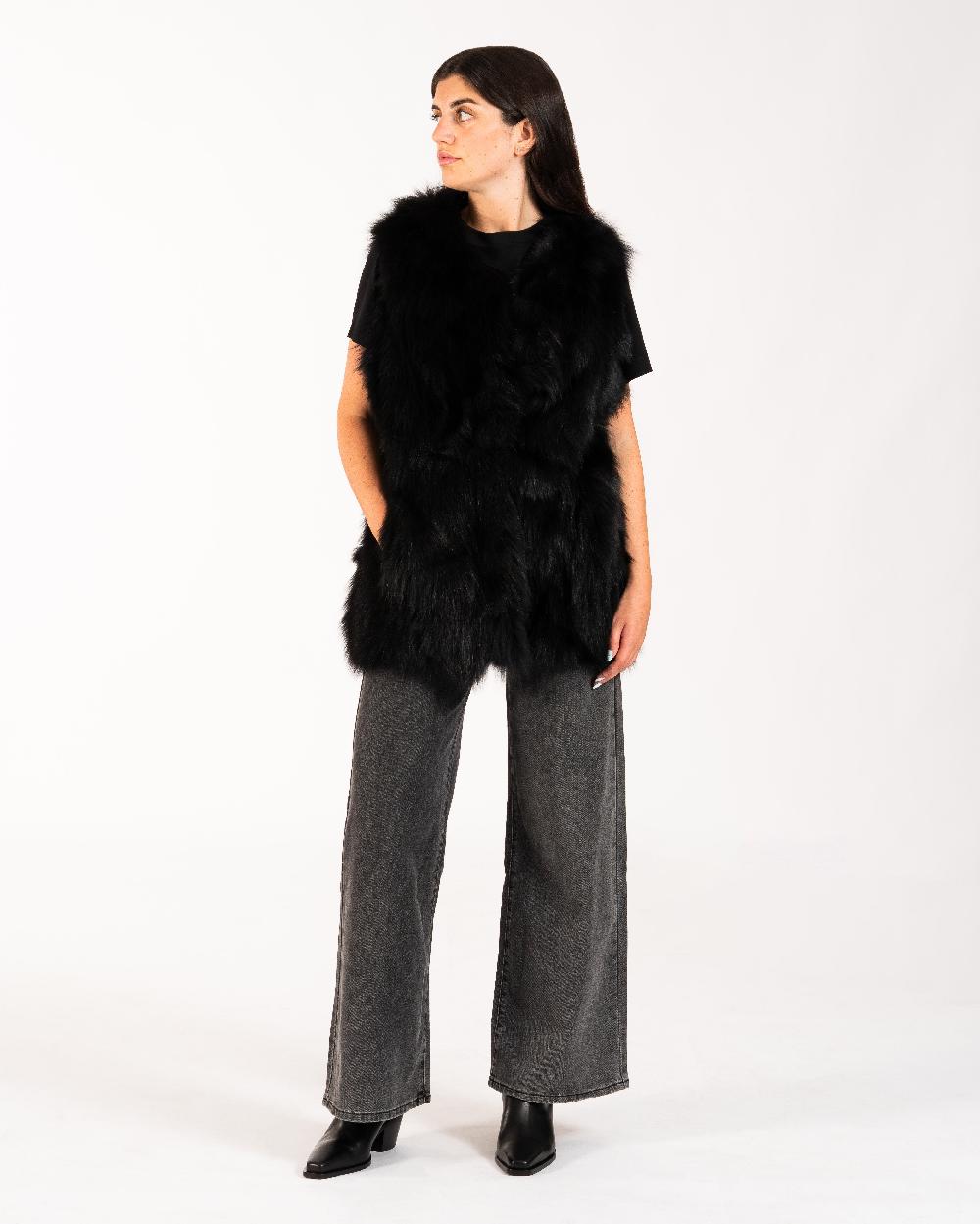 Alessandra chamonix BEATRICE NERO Moda