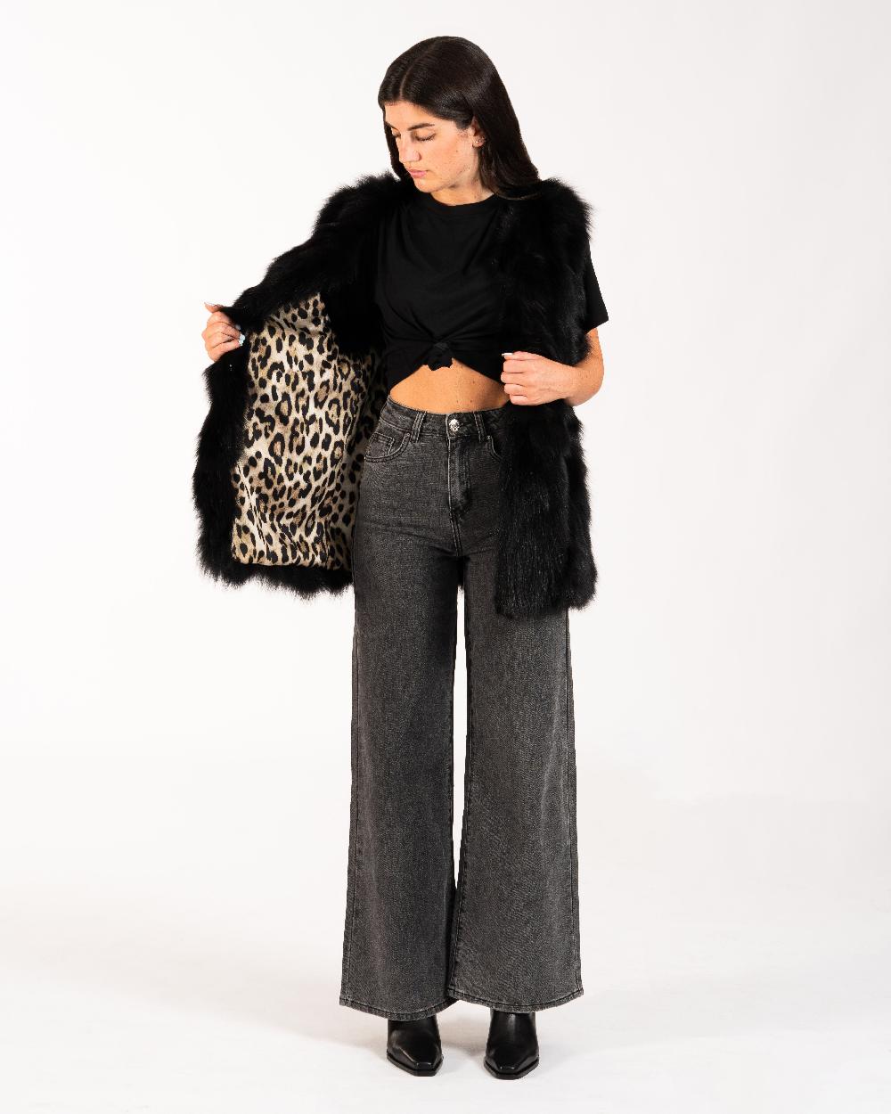 Alessandra chamonix BEATRICE NERO Moda