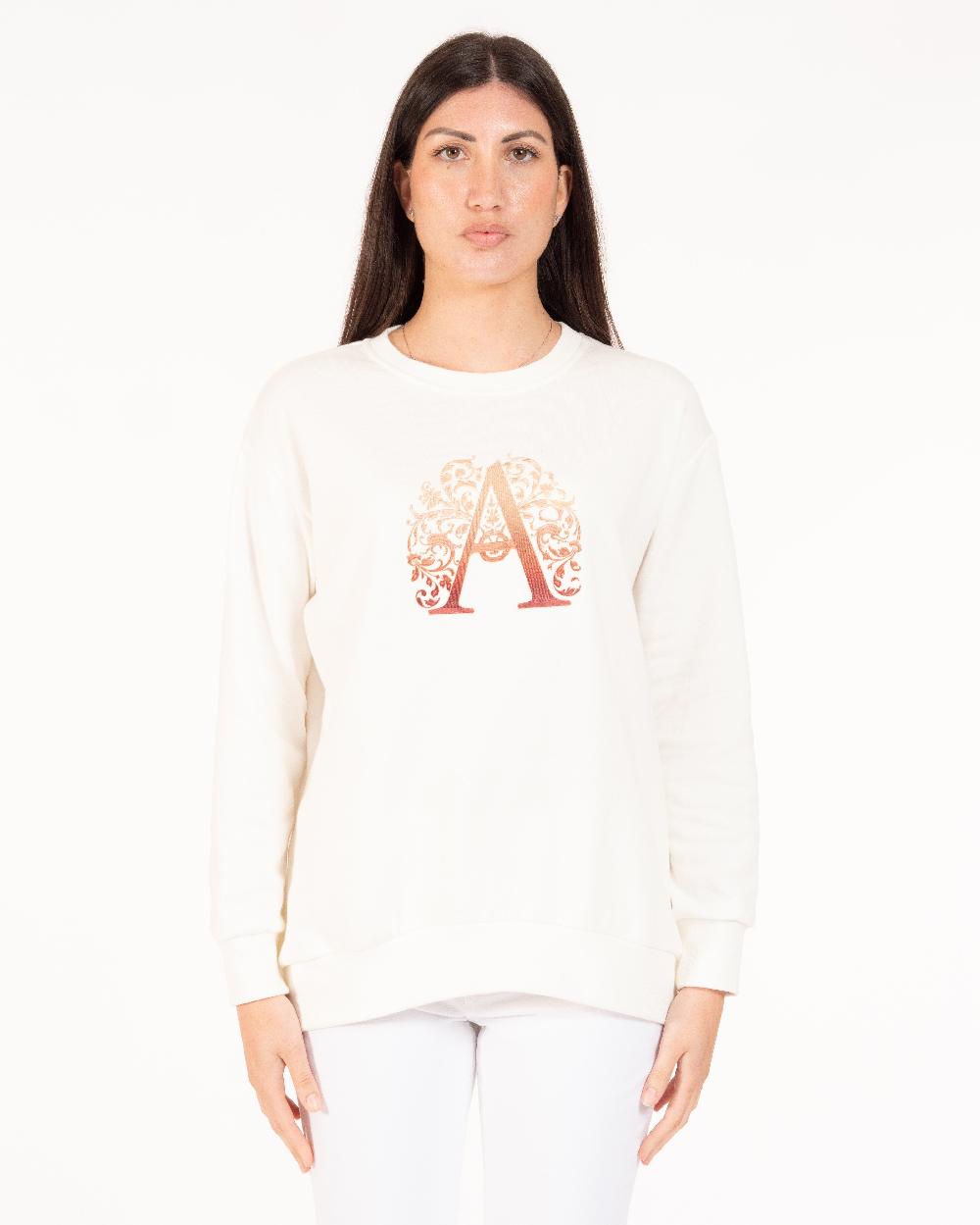 Alessandra chamonix FRANCINE BIANCO - BEIGE/ FELPA Smaltimento dello stoccaggio