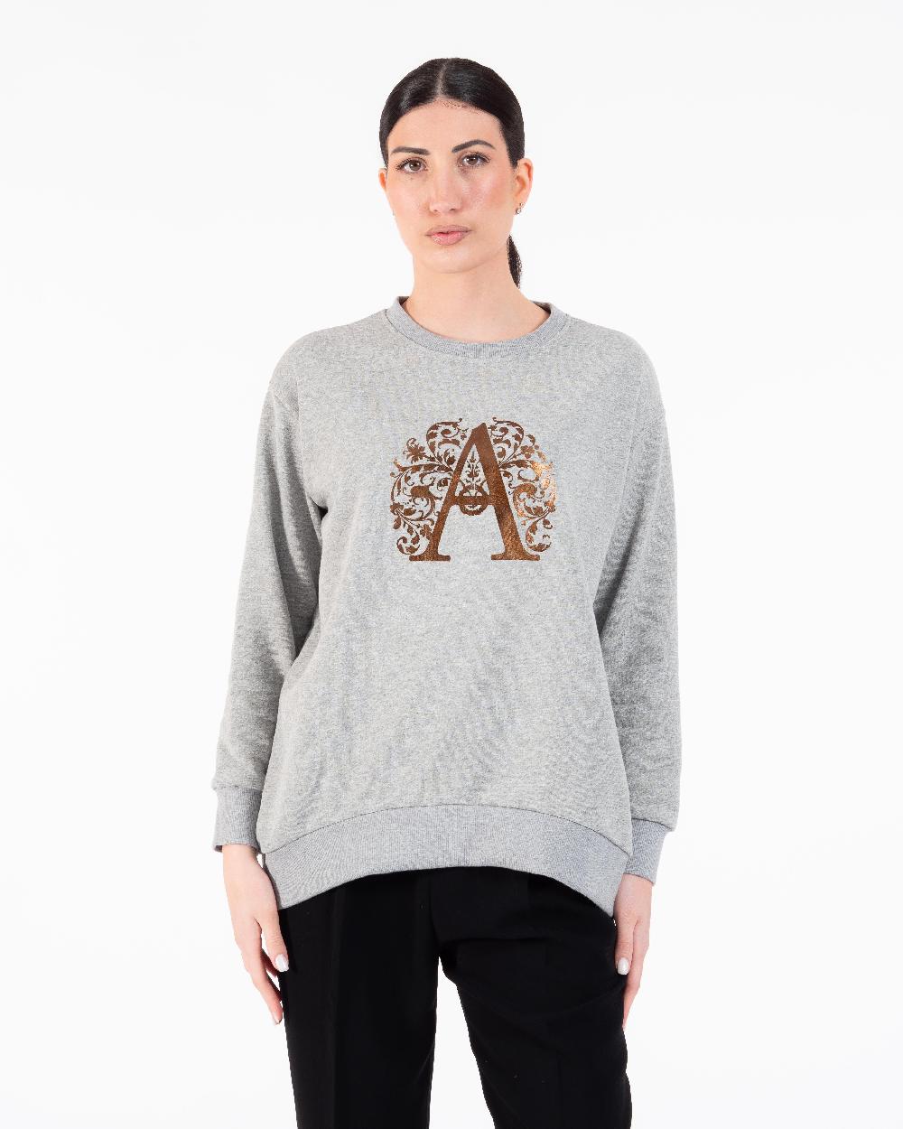 Alessandra chamonix FRANCINE GRIGIO/BRONZO Latest fashion