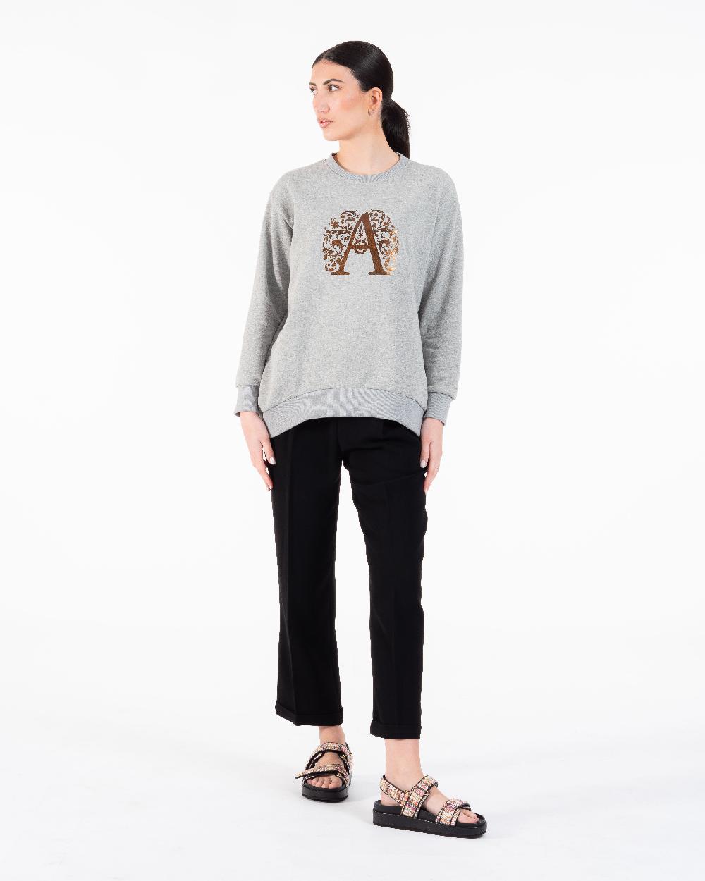 Alessandra chamonix FRANCINE GRIGIO/BRONZO Latest fashion