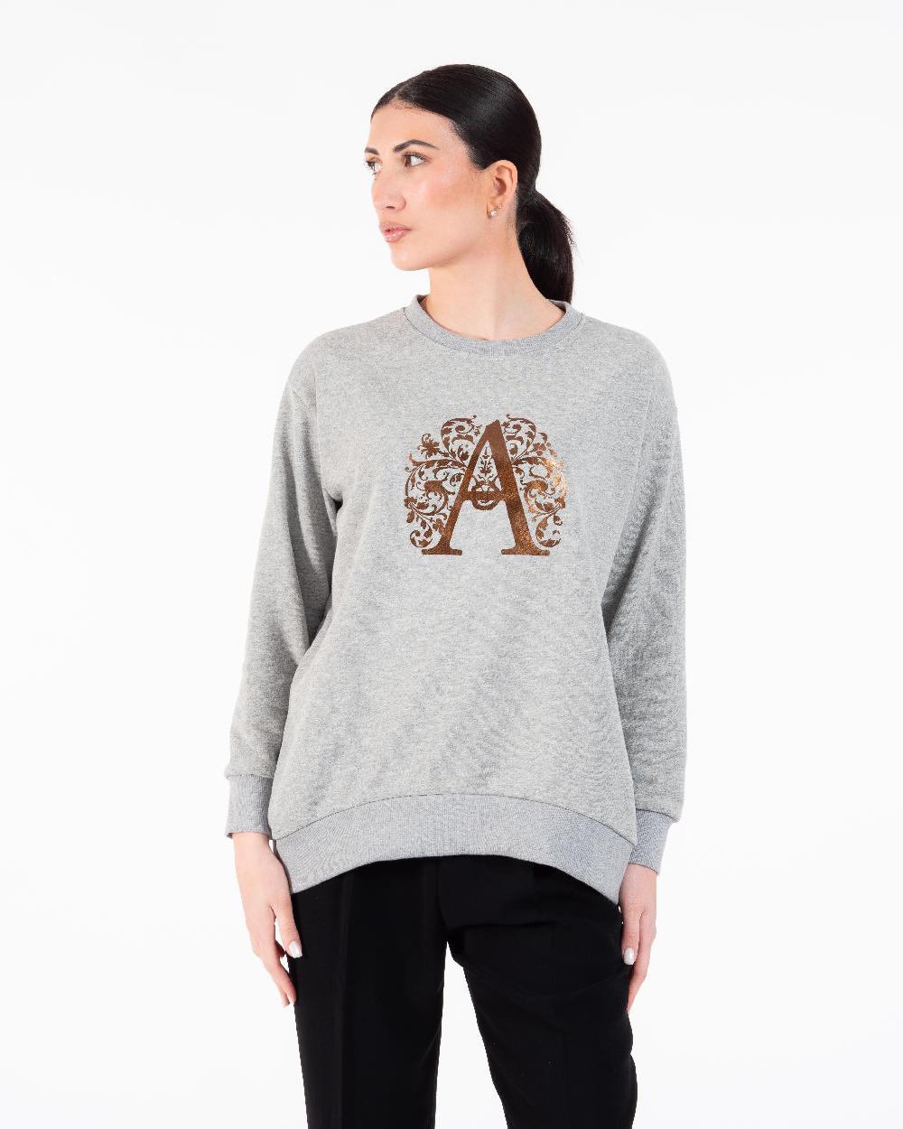 Alessandra chamonix FRANCINE GRIGIO/BRONZO Latest fashion