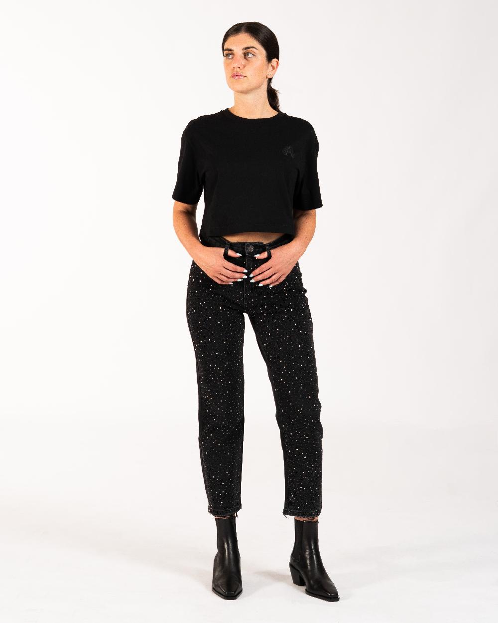 Alessandra chamonix IBIZA NERO Enormi risparmi