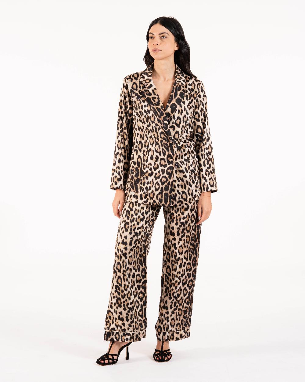 Alessandra chamonix PAPAVERO LEO BASIC / PANTALONE Ultimi tre giorni