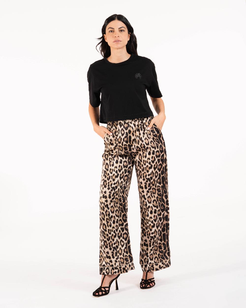 Alessandra chamonix PAPAVERO LEO BASIC / PANTALONE Ultimi tre giorni