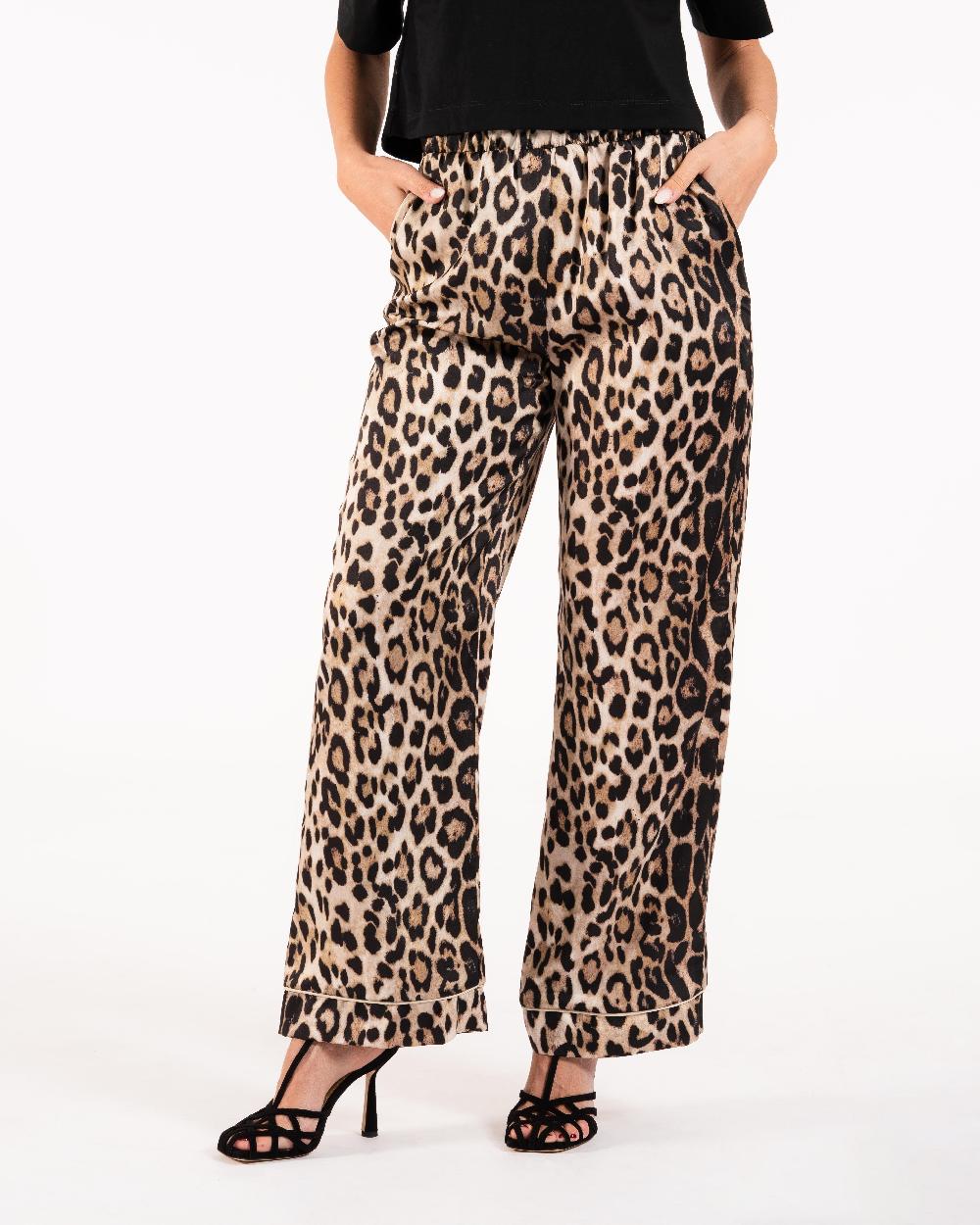 Alessandra chamonix PAPAVERO LEO BASIC / PANTALONE Ultimi tre giorni