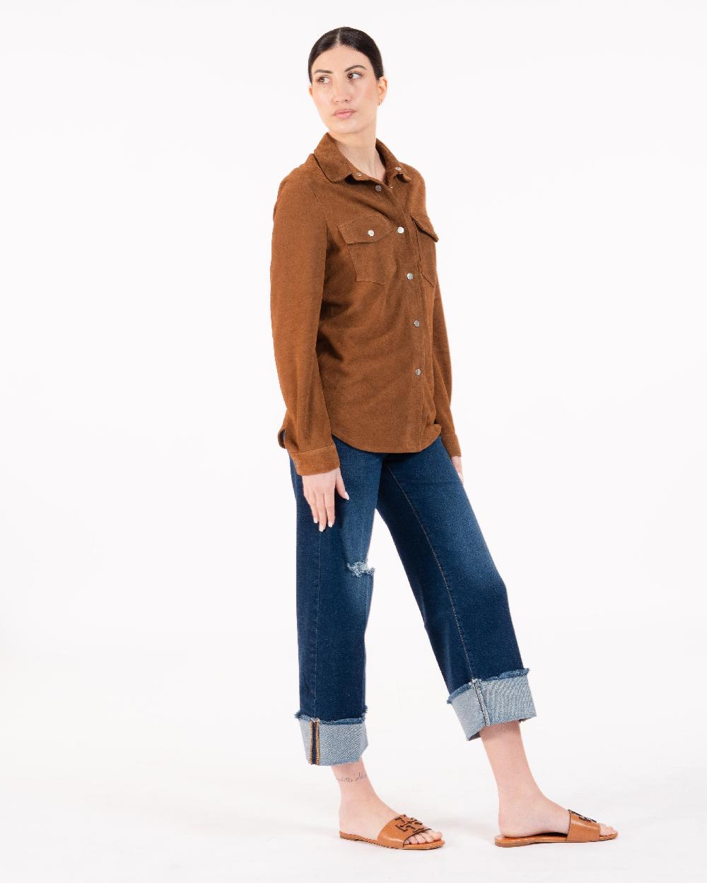 Alessandra chamonix GLORIA camoscio COGNAC Fino al 65% di sconto