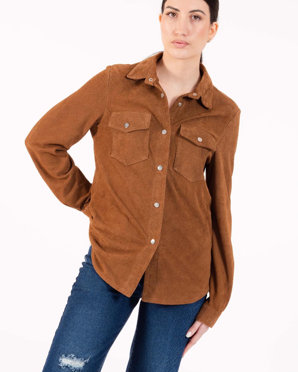 Alessandra chamonix GLORIA camoscio COGNAC Fino al 65% di sconto