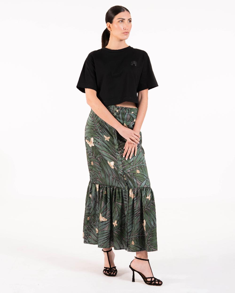 Alessandra chamonix SHEDIRA FARFALLE VERDE Only for today