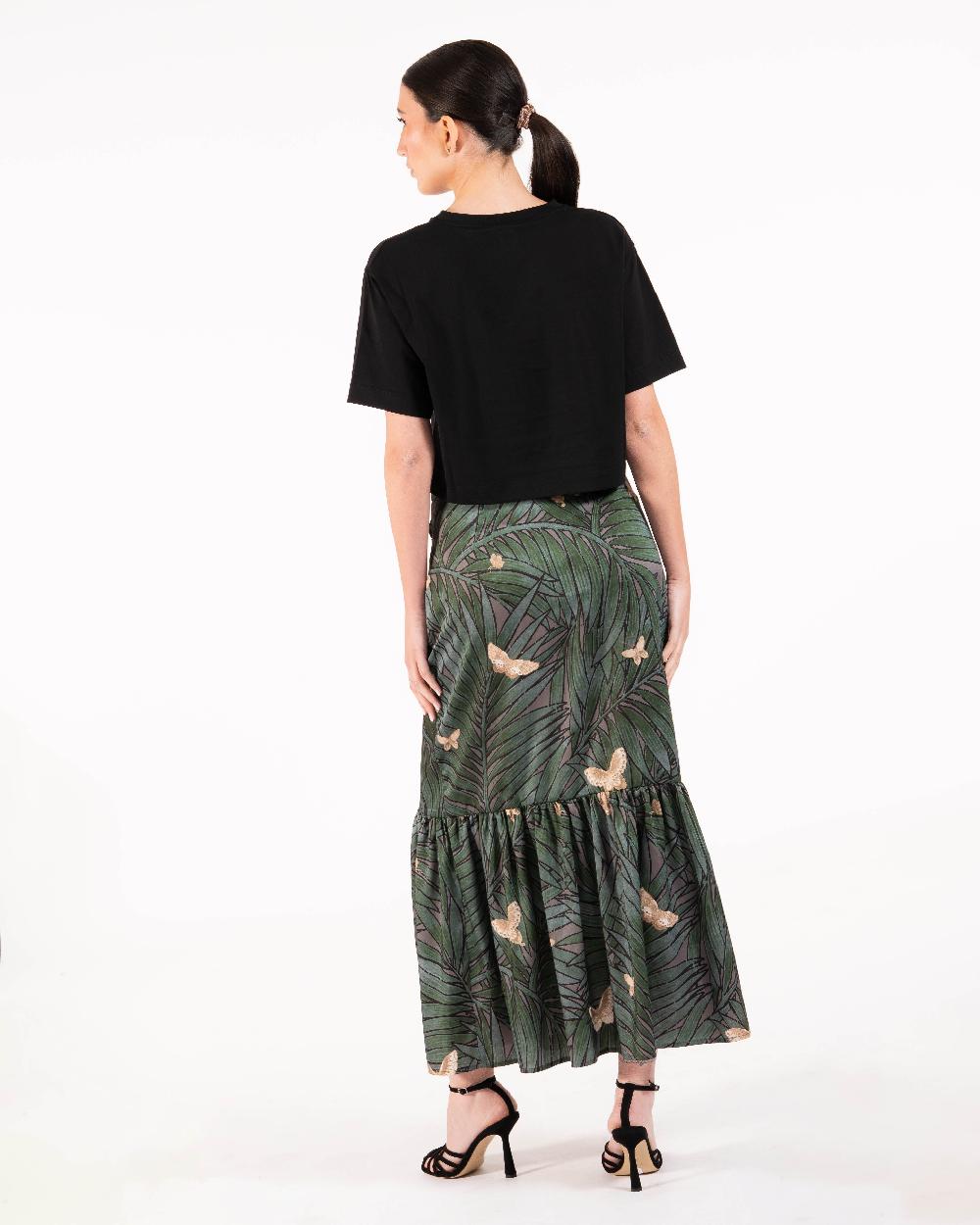 Alessandra chamonix SHEDIRA FARFALLE VERDE Only for today