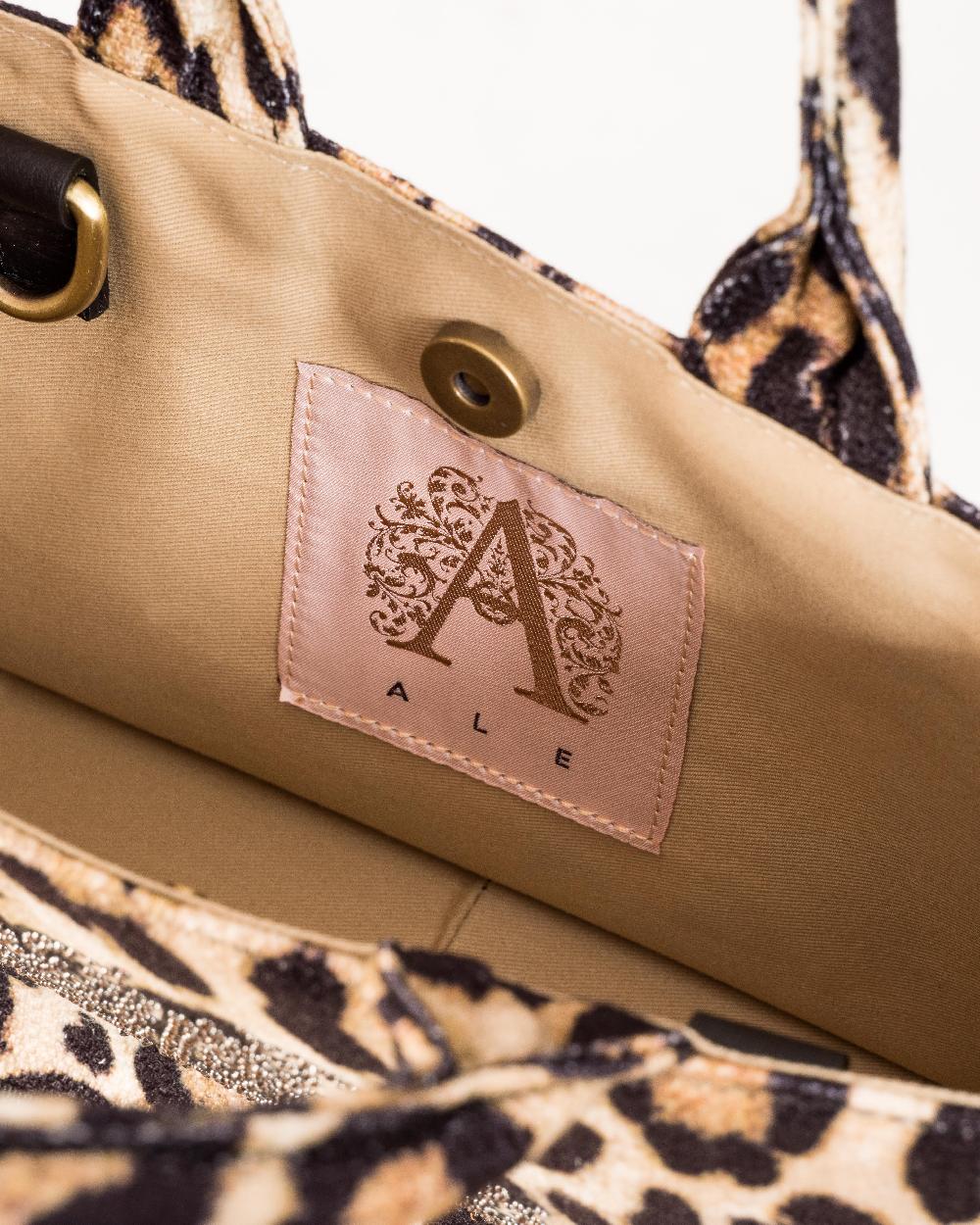 Alessandra chamonix BIANCA MINI LEO BASIC / BORSA MINI Sostegno trimestrale