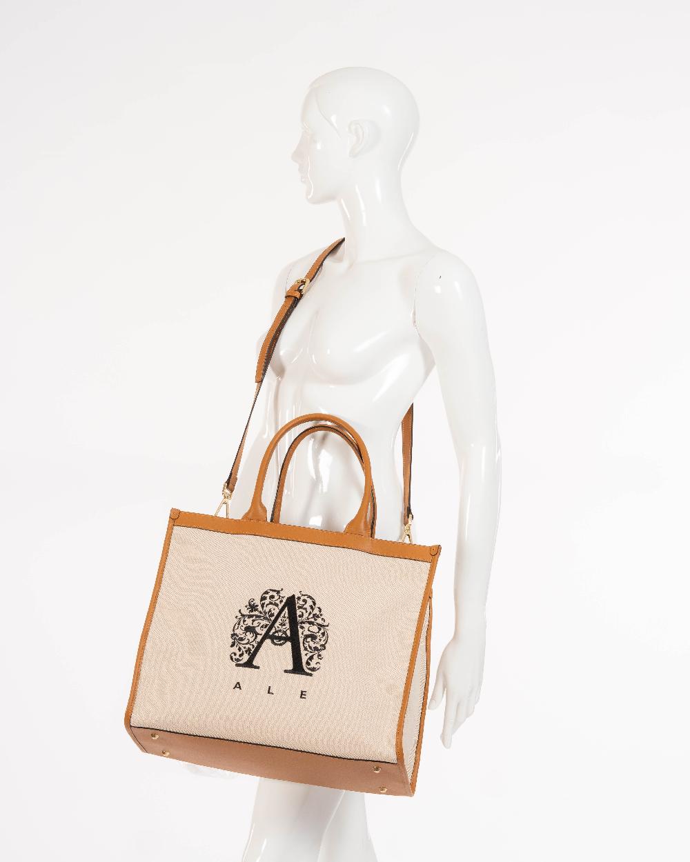 Alessandra chamonix BICE NERO / SHOPPING BAG Fino al 55% di sconto