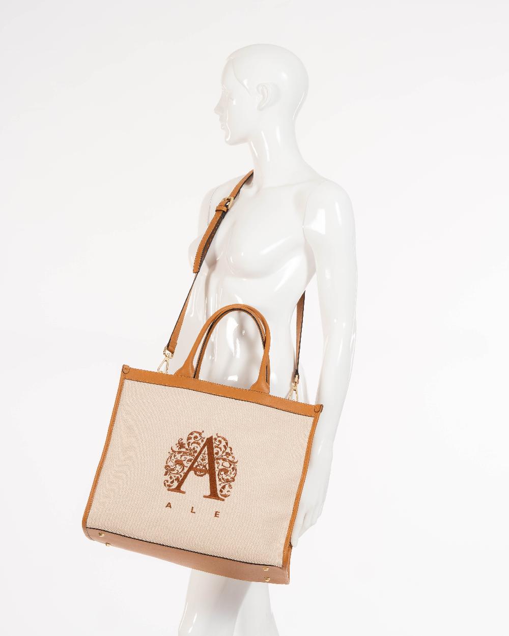 Alessandra chamonix BICE COLONIALE / SHOPPING BAG Discount Store per i nuovi prodotti