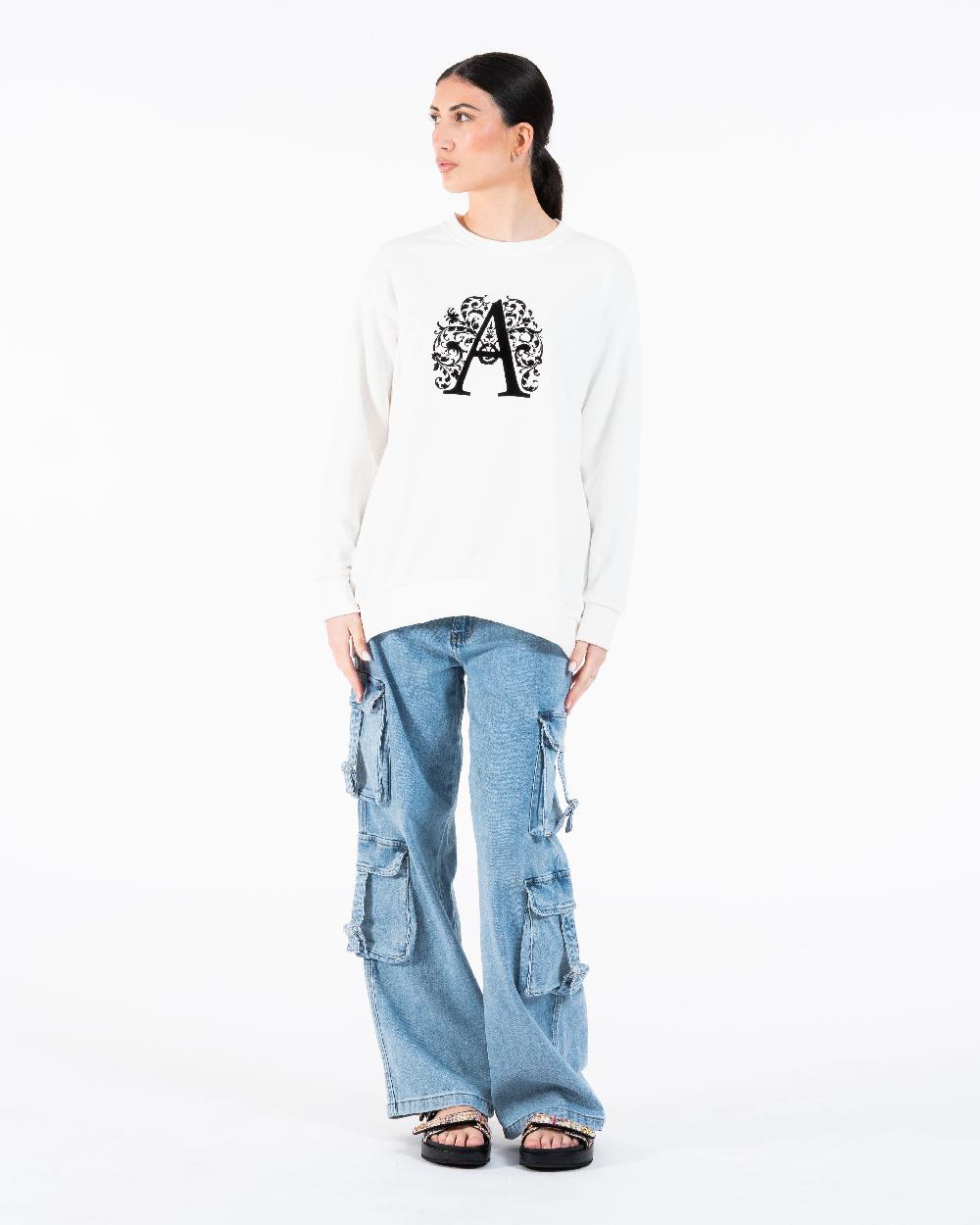 Alessandra chamonix FRANCINE BIANCO/NERO Super sconto