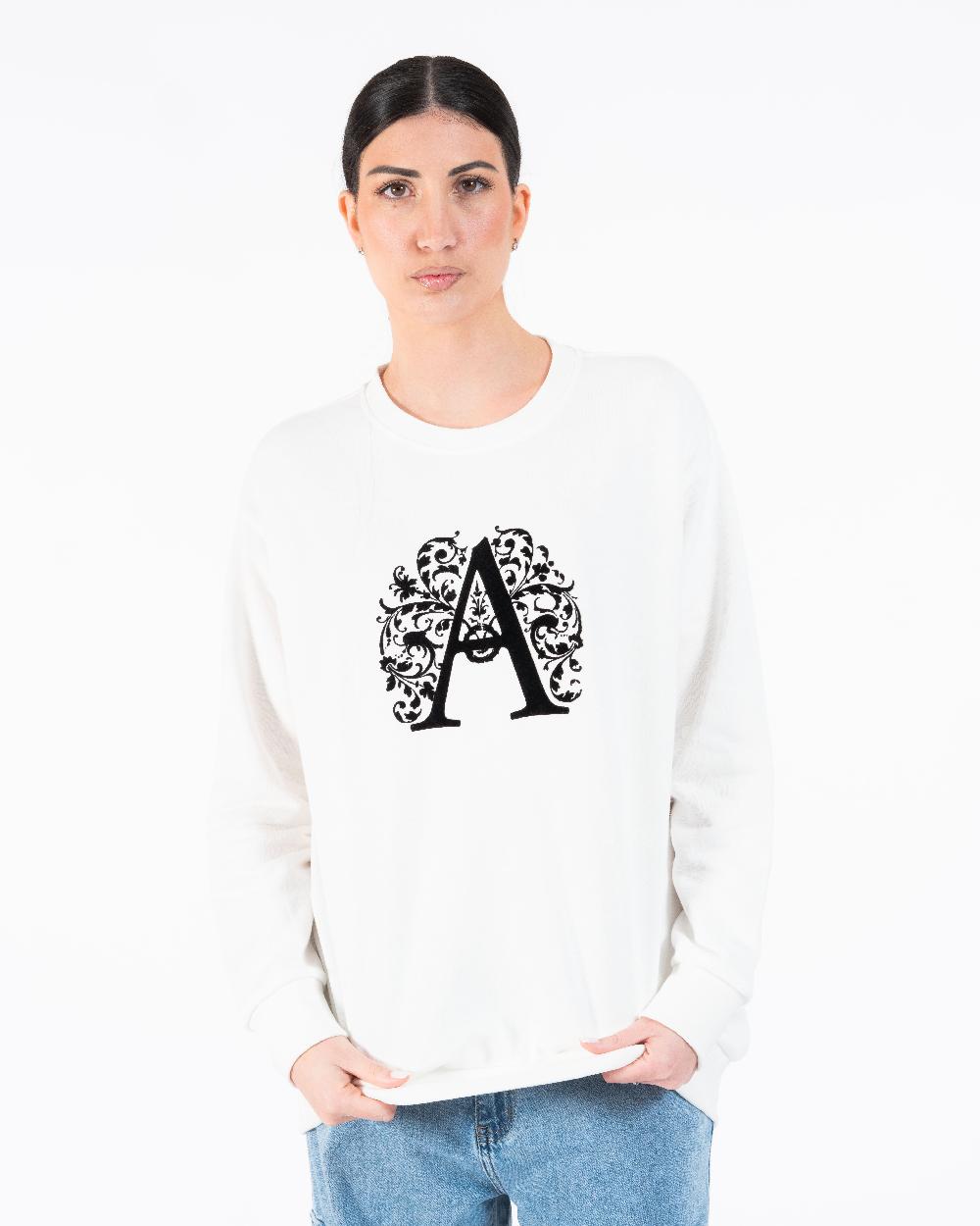 Alessandra chamonix FRANCINE BIANCO/NERO Super sconto