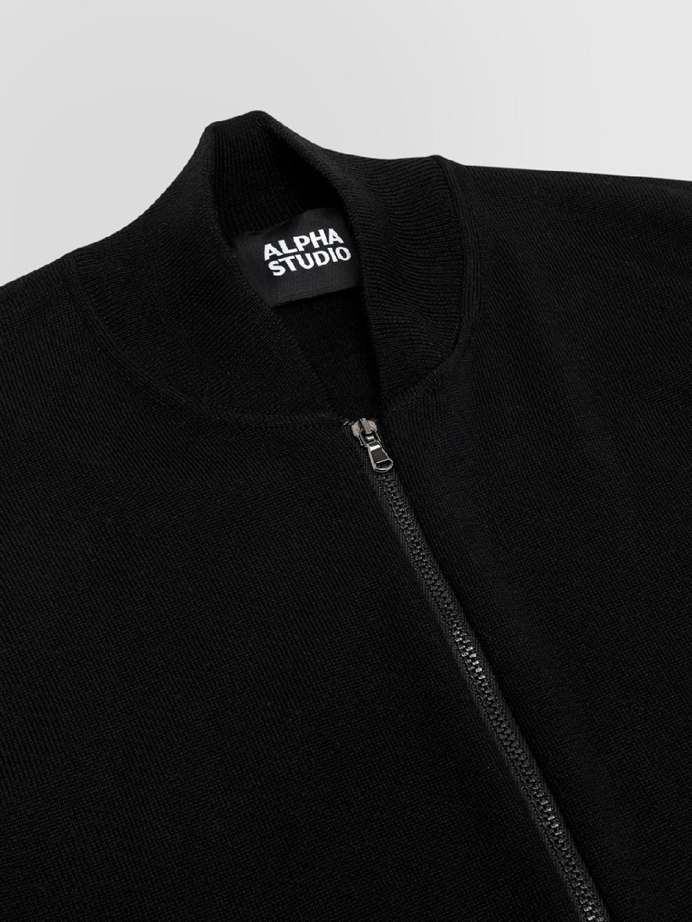 Alpha studio GILET URBAN IN LANA Qualità Garantita