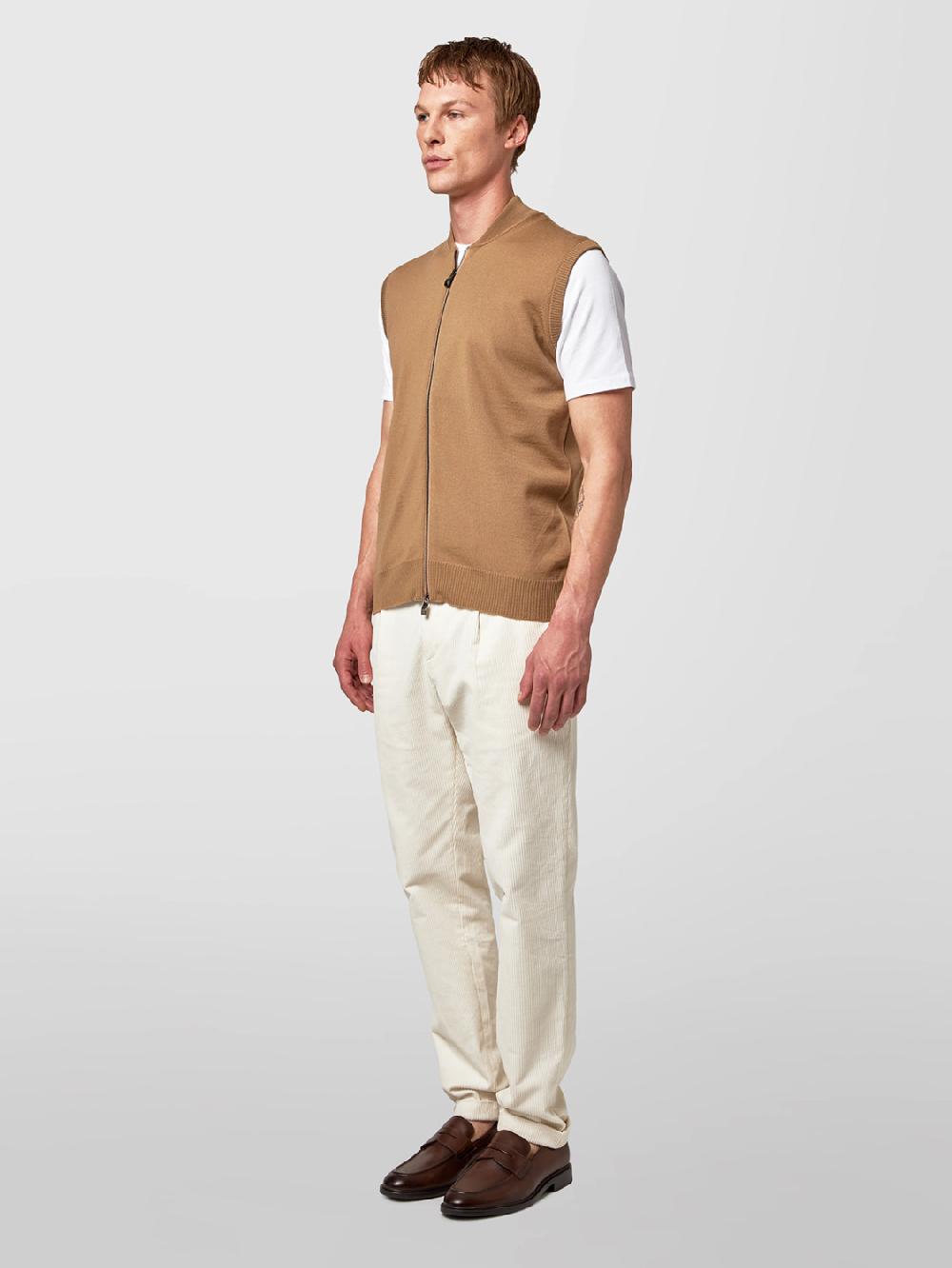 Alpha studio GILET URBAN IN LANA Fino Al -60%
