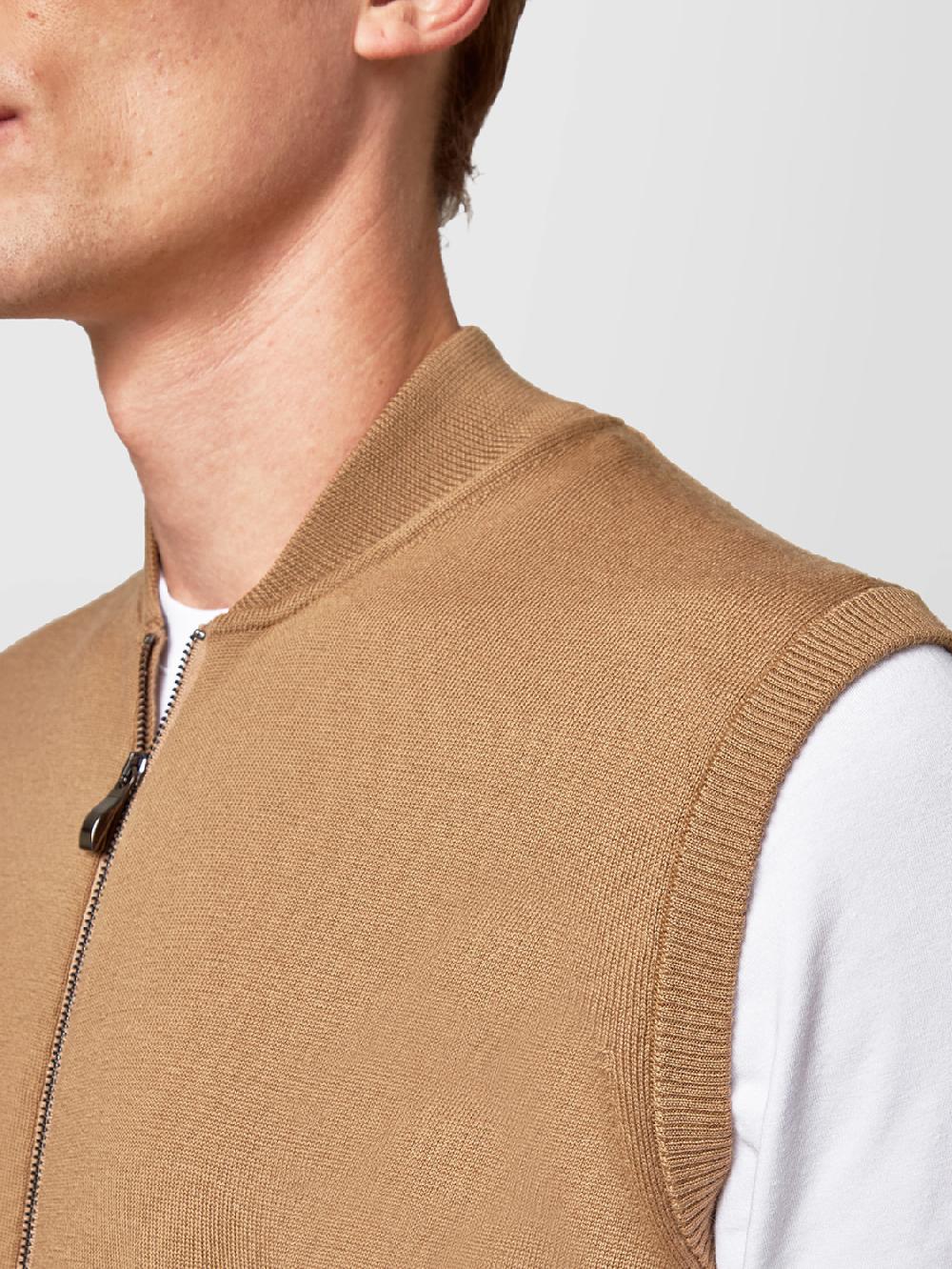 Alpha studio GILET URBAN IN LANA Fino Al -60%