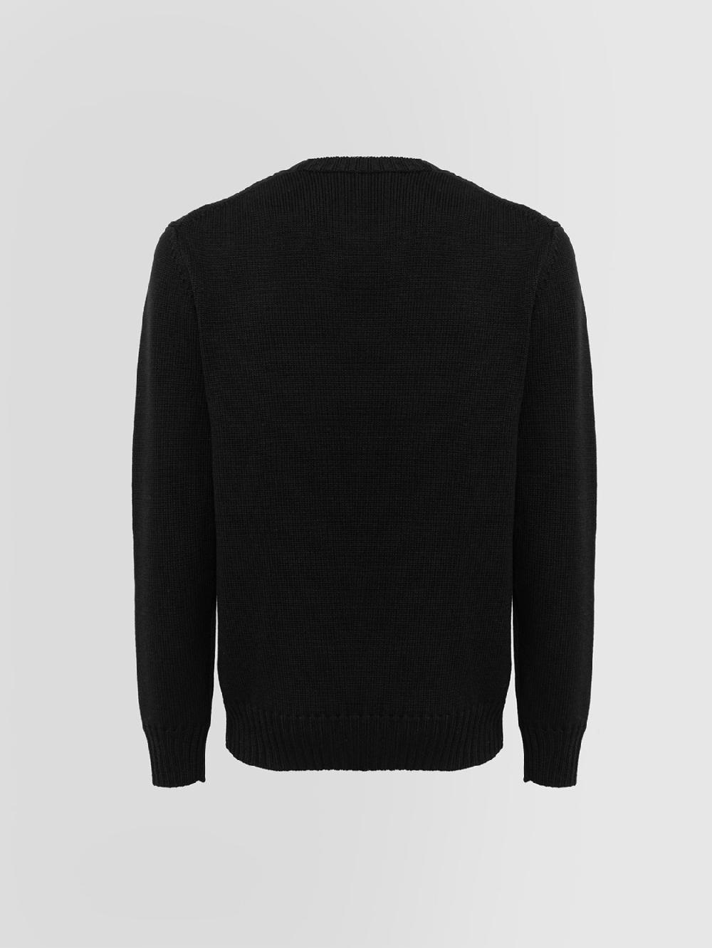 Alpha studio GIROCOLLO IN MERINOS Shopping Online