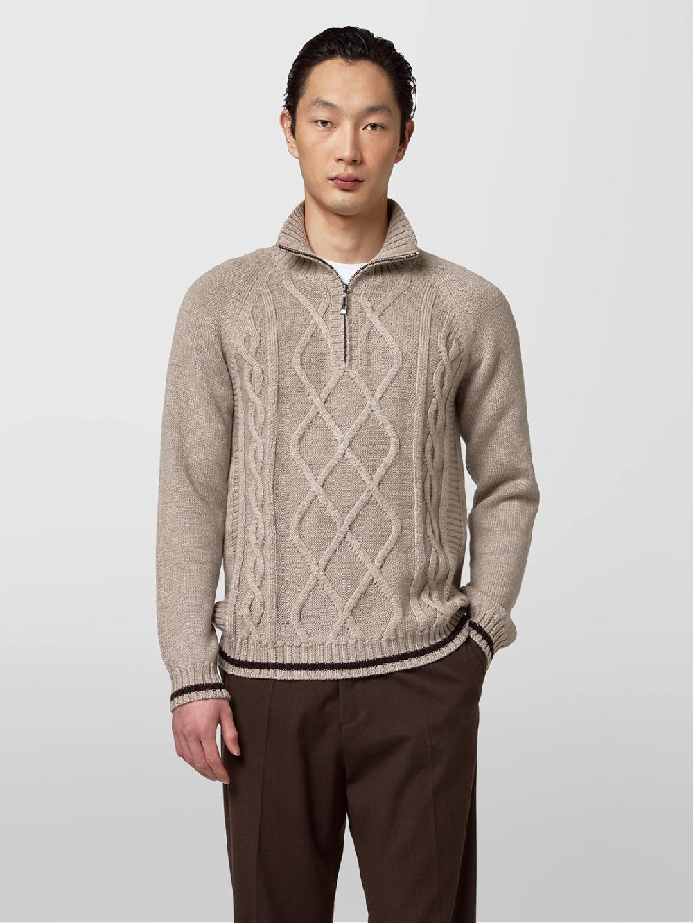 Alpha studio LUPETTO FISHERMAN NEW DETAILS Novità