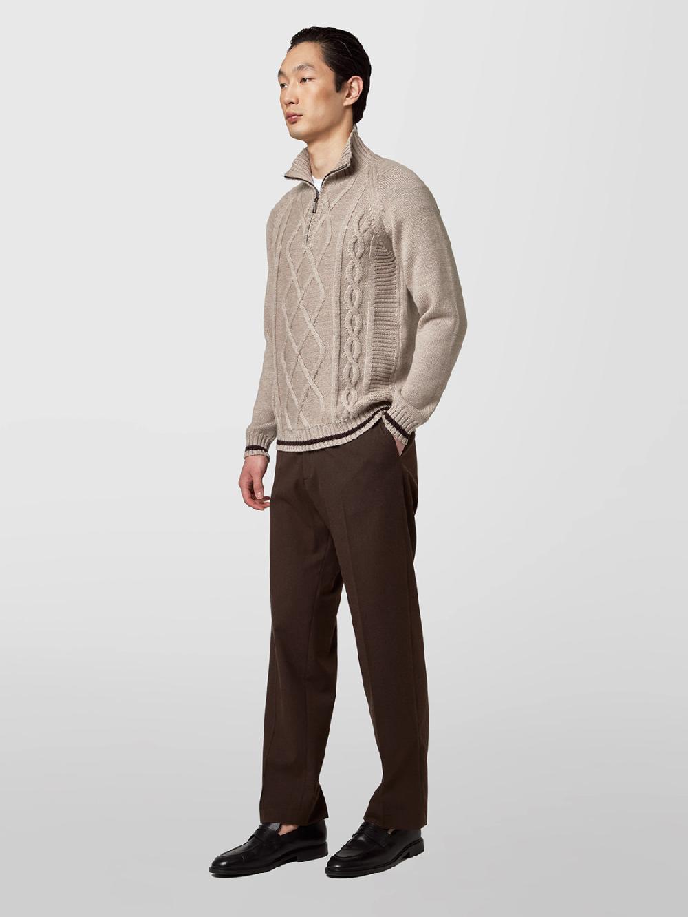 Alpha studio LUPETTO FISHERMAN NEW DETAILS Novità