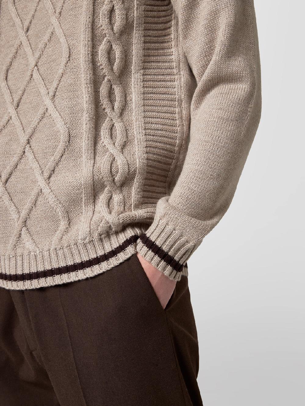 Alpha studio LUPETTO FISHERMAN NEW DETAILS Novità