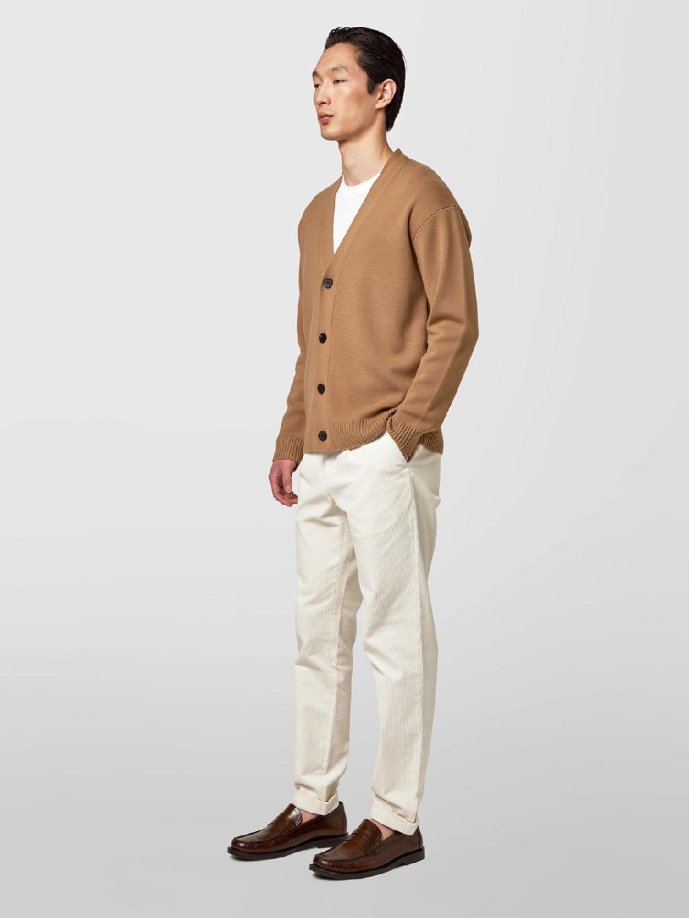 Alpha studio CARDIGAN COMFORT IN LANA Presa
