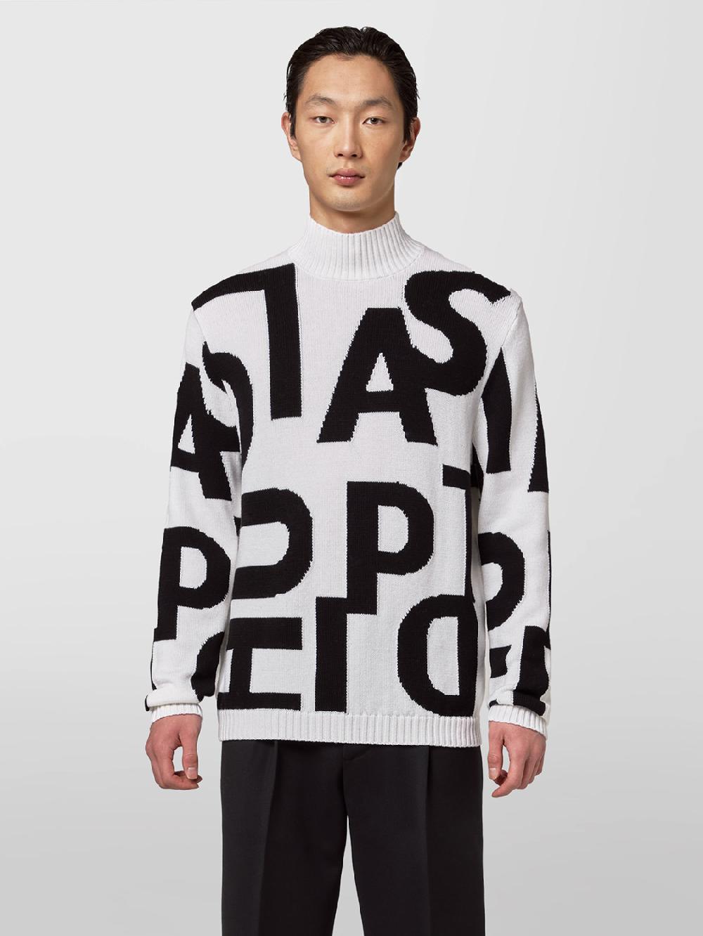 Alpha studio LUPETTO STUDIO KNIT Sconto