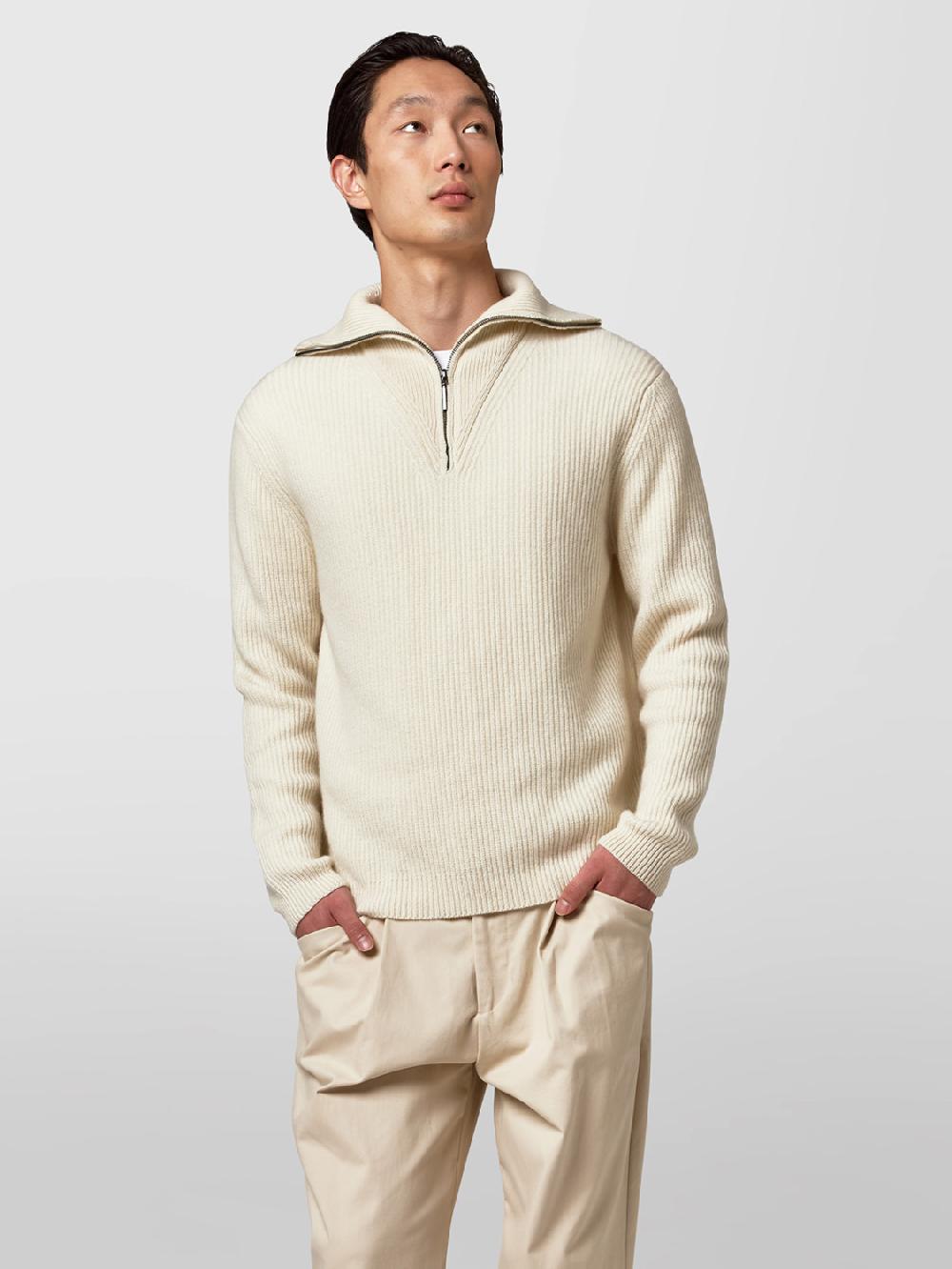 Alpha studio LUPETTO IN CASHMERE COSTA INGLESE Saldi
