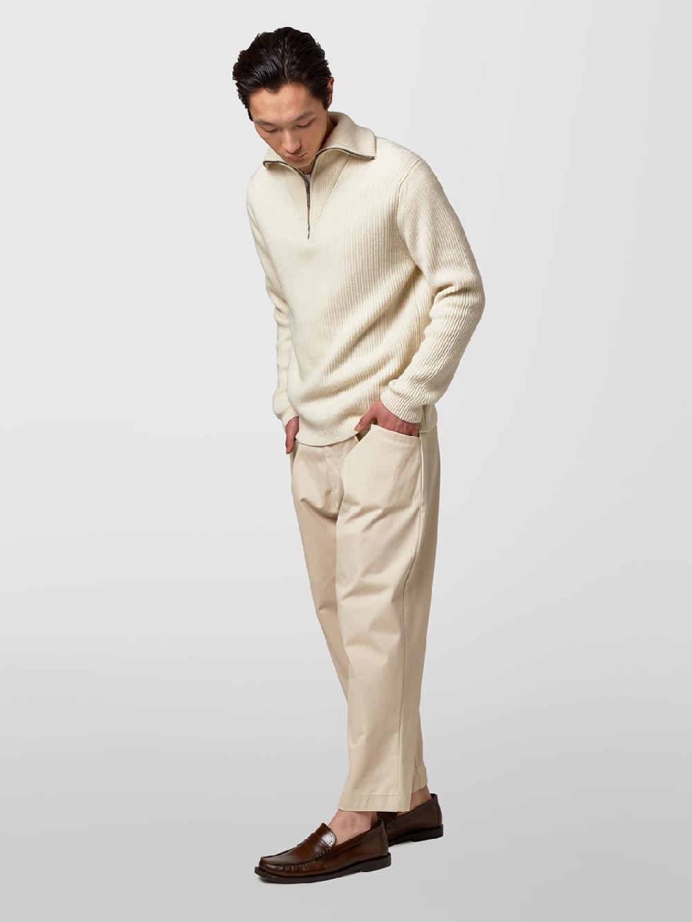 Alpha studio LUPETTO IN CASHMERE COSTA INGLESE Saldi