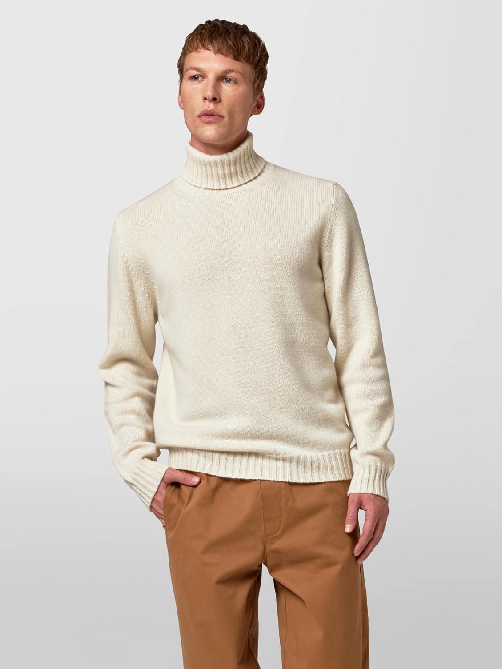 Alpha studio CICLISTA IN CASHMERE Hotsell
